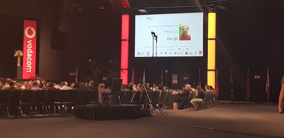 EvaArissani's tweet image. TRANSCENTRAL is currently providing interpretation services- #ICIC2019 Peter Flescher, Global Privacy Counsel : Google is presenting the role of technology in strengthening public access to information 
#TRANSCENTRAL 
#Interpreting 
#DONTGETLOSTHAVEPEACEOFMIND 
#Google
