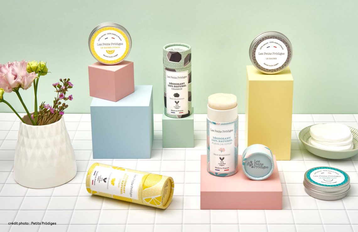 Lancée par deux amies diplômées de l’ <a href="/IESEG/">IÉSEG</a> , Les Petits Prödiges est #startup #beautyTech qui propose des produits #cosmétiques #multiusages #minimalistes #MadeInFrance #ecofriendly et #naturels. Accompagnée par <a href="/lorealparisfr/">L'Oréal Paris France</a> <a href="/StationF/">Station F</a> <a href="/ululeFR/">Ulule FR</a> ow.ly/kESW30nZken