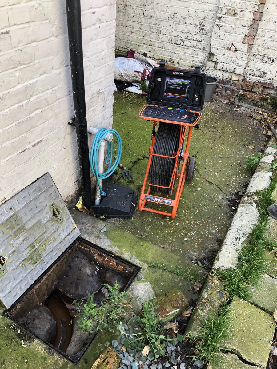 MTDrains's tweet photo. Carrying out pre-purchase drain survey! No issues found ππΌπ
#prepurchasesurvey #drainsurvey #minicam #solopro #draincameras #draininspection #cctvdrainsurvey #checkingthedrains #housebuyer #newhouse #wisedecision #besttechnology #smallbusiness #folkestone #mtdrains https://t.co/SvNghfYpN0