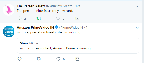amazon prime video IN on Twitter: \