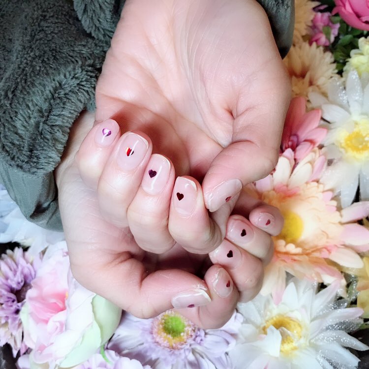 クリアジェルネイル Hashtag On Twitter