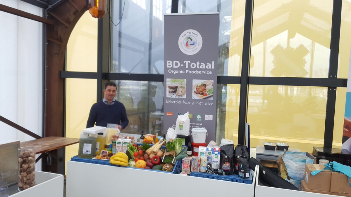 Puur horeca evenement. We zijn er klaar voor!!