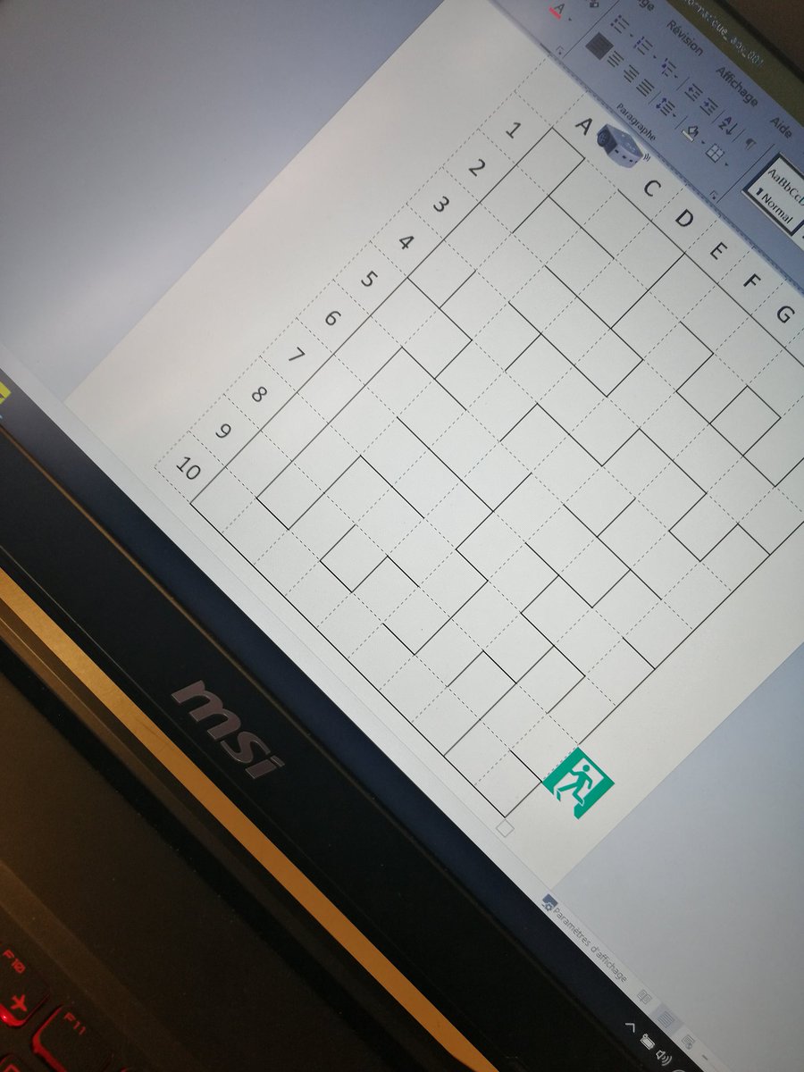 misterxxlnet's tweet image. Début de la séquence pédagogique pour le mémoire avec @ThymioII et la pensée informatique au CECS Couillet-Marcinelle de Charleroi avec les 1ère et 2ème différenciée avec @blockly4thymio #penseeinformatique #eiah