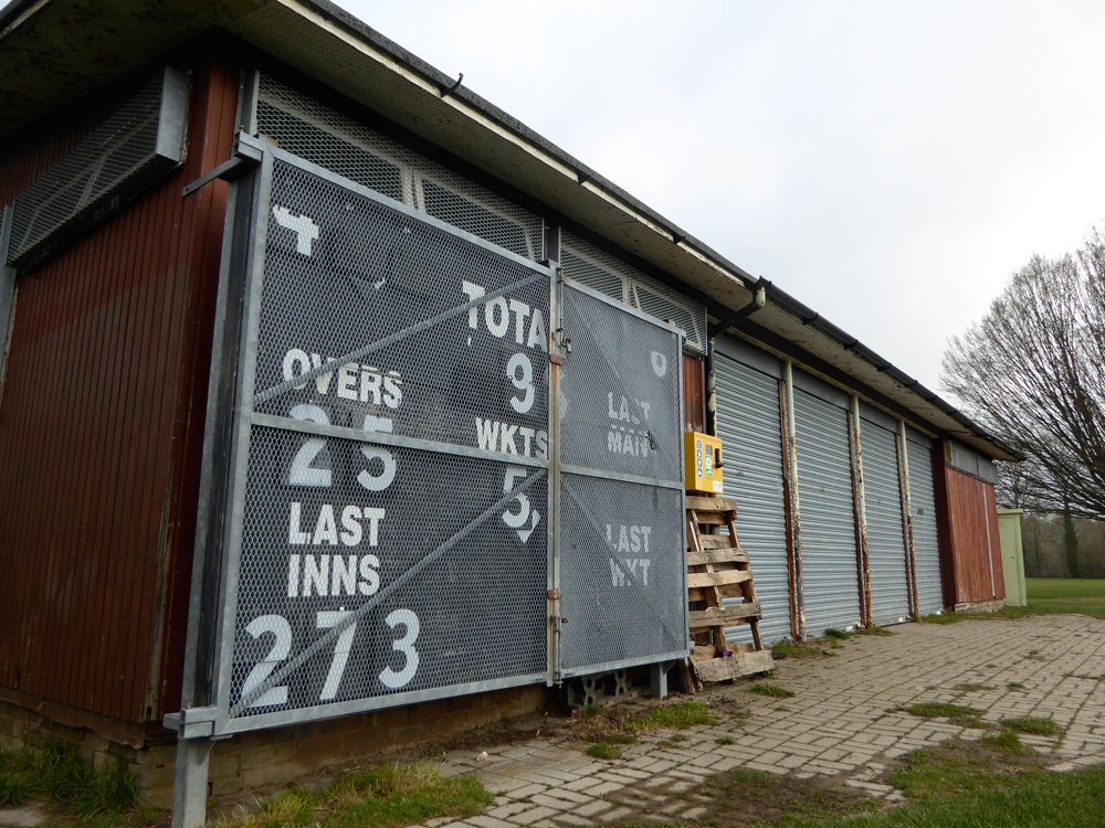 Win_PavilionPro's tweet photo. Just not Cricket. Our plan to rebuild the shack of a pavilion at North Walls won’t just be the new #HomeofCricket but an all-rounder used by #sports clubs, community groups &amp; schools. We desperately need donations of between £500-£1K to help get it built! https://t.co/9r771JxdUF https://t.co/gJyWja57XY