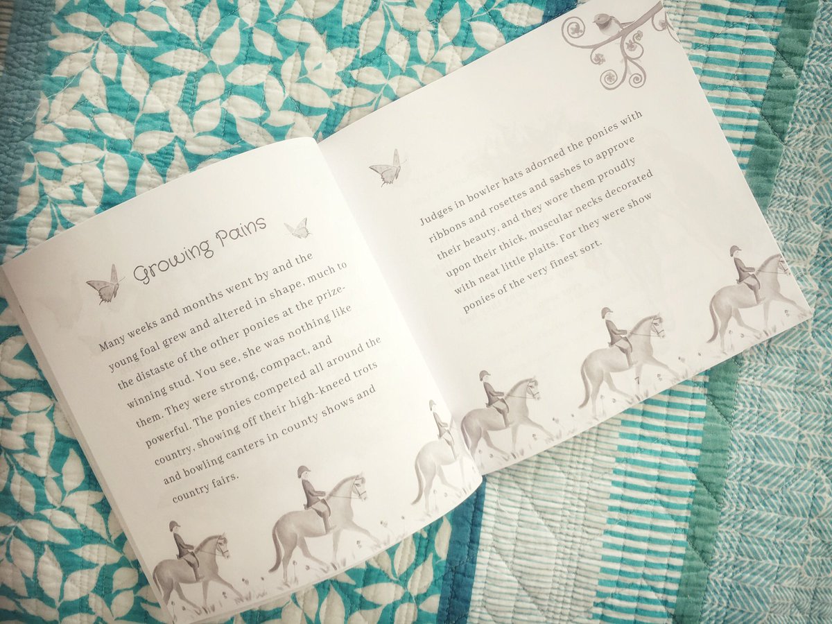 1angharad_rees's tweet image. The Ugly Pony is not looking so ugly now is she? 😘😍🦄❤️🎉 so delighted with how this project is coming together! 

Makes me wonder if I should illustrate the entire Magical Adventures &amp;amp; Pony Tales series... 🤔

#ponychat #kidlit #kidlitart