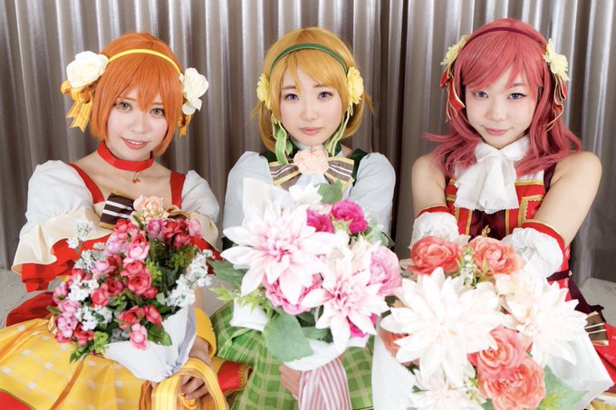 Twitterのコスプレ画像21