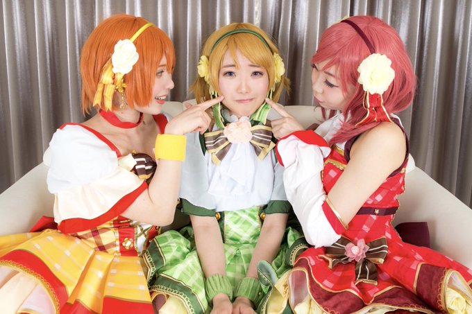 Twitterのコスプレ画像20