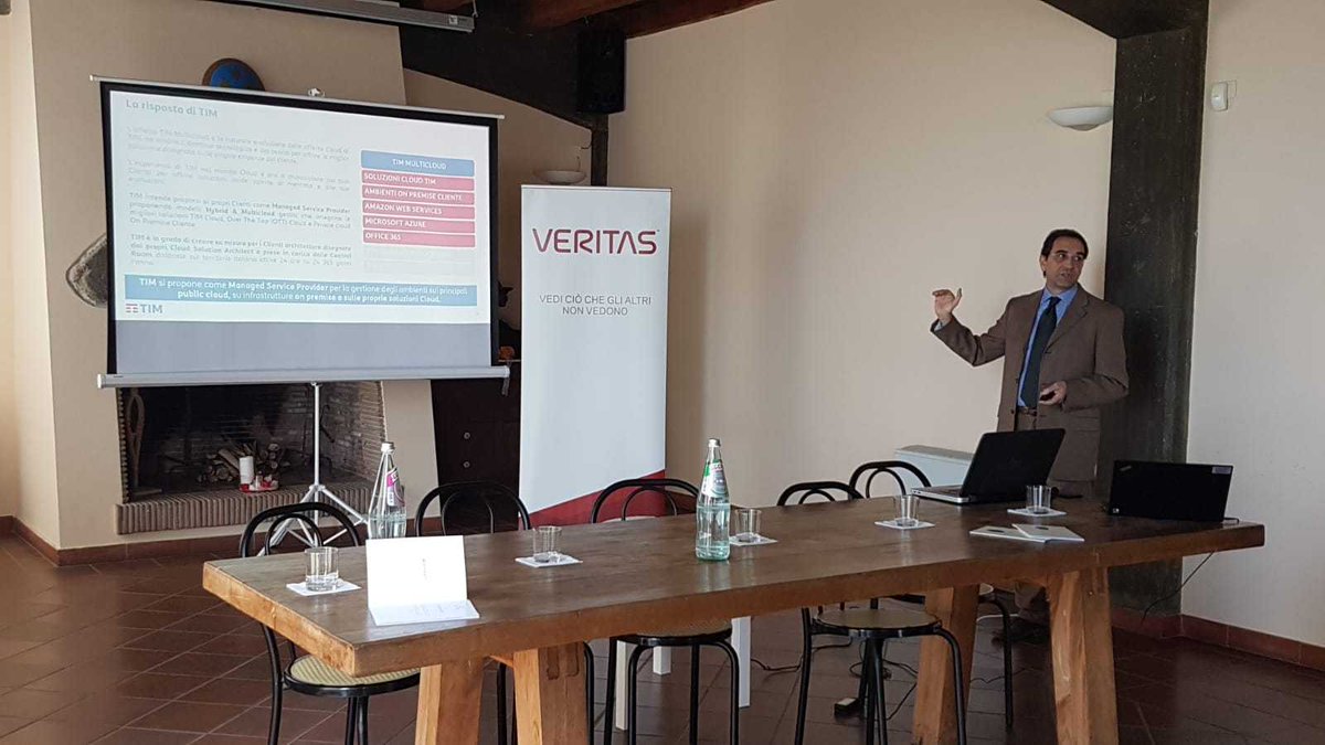 TIM_Enterprise's tweet photo. #Perugia e #Latina sono state le prime tappe del roadshow #TIMDigitalDay. Il meeting ha presentato ai Clienti Business i principali #DigitalEnabler sul territorio. #Cloud, #IoT, #CyberSecurity e #Industry40  sono state le quattro chiavi di lettura per l’innovazione digitale. https://t.co/fjDHE1Vt2A