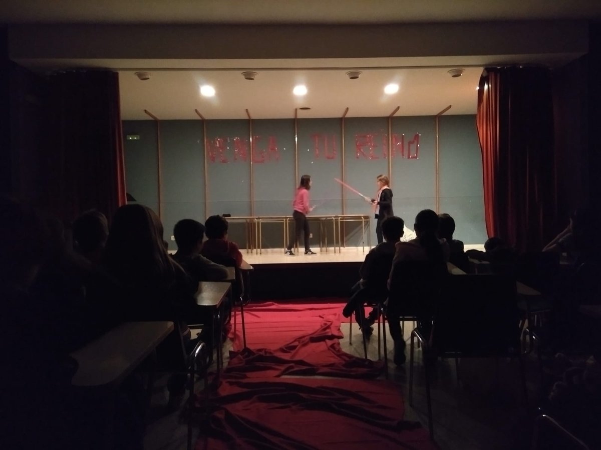 Este fin de semana hemos tenido la presentación de las cazas y han ganado (cómo no) los Campeones! 🏆