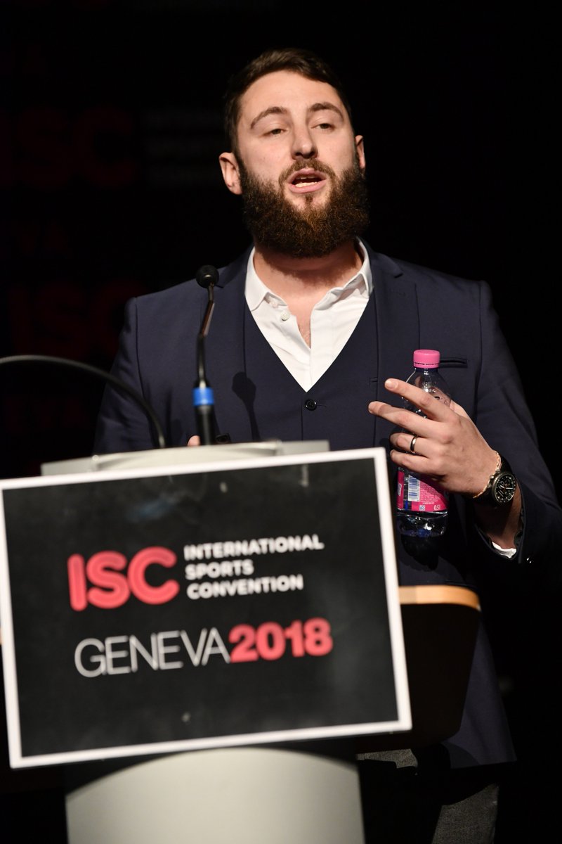 IscBiz's tweet image. Review of #ISCGeneva #ISC2018 on our road to London #ISC2020 #ISCLondon

ow.ly/wDRx50mwIDe

#fanengagement #digitalinsports #digital #datapoweredcontent #datapowered #modernsports @perform