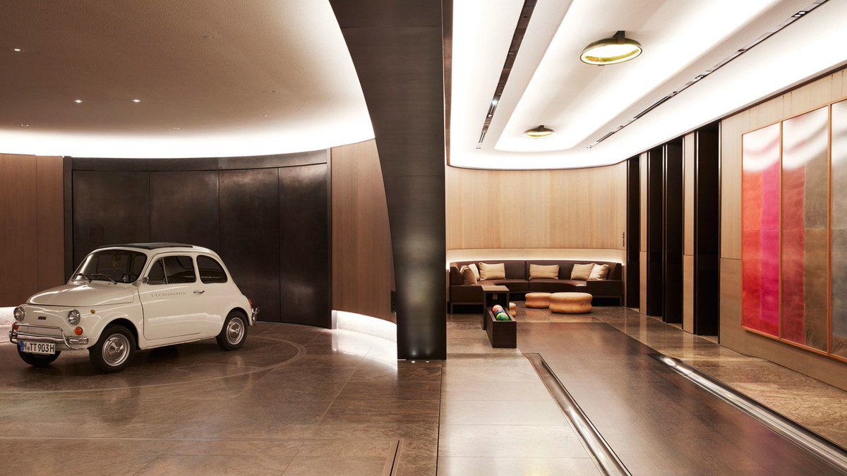 Architectural Digest tweet media