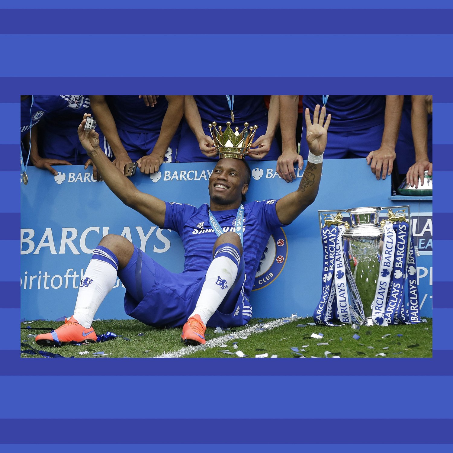 Happy Birthday Didier Drogba 
