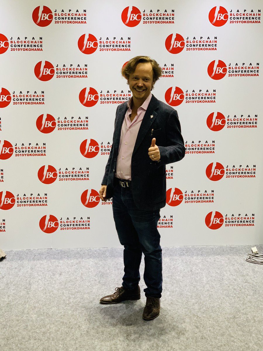 こんばんは！

ビットコイン財団会長
Brock Pierce(ブロック・ピアース)氏は
JBCの登壇で
「ビットコインは非常に強力で、将来性、ポテンシャルがある」と発言し、市場に明るい兆しが見えてきたという見解を示しました。

ぜひ下記URLからご視聴ください！

sp.ch.nicovideo.jp/cryptocurrency