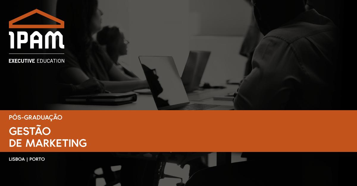 ÚLTIMAS VAGAS

A Pós-Graduação em Gestão de Marketing foi concebida para treinar os alunos na aplicação prática dos conceitos às situações reais e para desenvolver competências em termos do desenho e produção de um plano de marketing.

➡+info goo.gl/rojD2R

#ipam