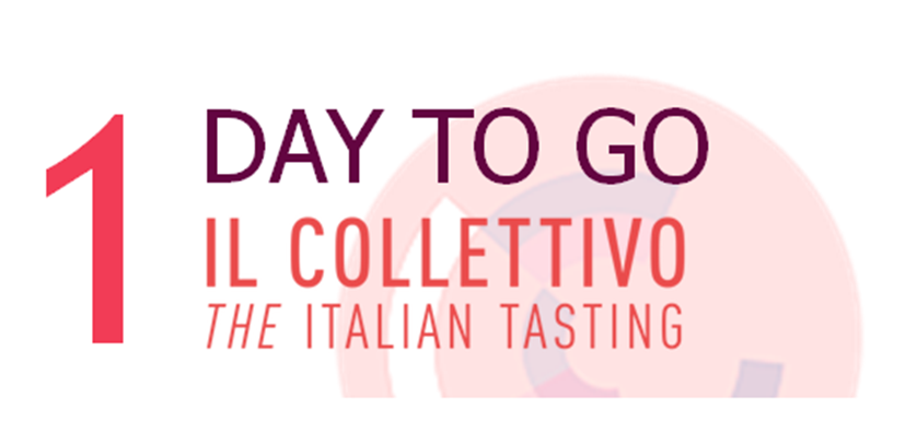 Il Collettivo - #TheItalianTasting - is tomorrow <a href="/TheMusicRoomW1/">The Music Room Mayfair</a> . Last chance to register!

Register now at goo.gl/eVLyQu

<a href="/astrumwines/">Astrum Wine Cellars</a> <a href="/flintwines/">Flint Wines</a> <a href="/fortyfive10/">FortyFive10°</a> <a href="/timsommelier/">Sommelier's Choice</a> <a href="/swig_wine/">swig</a>