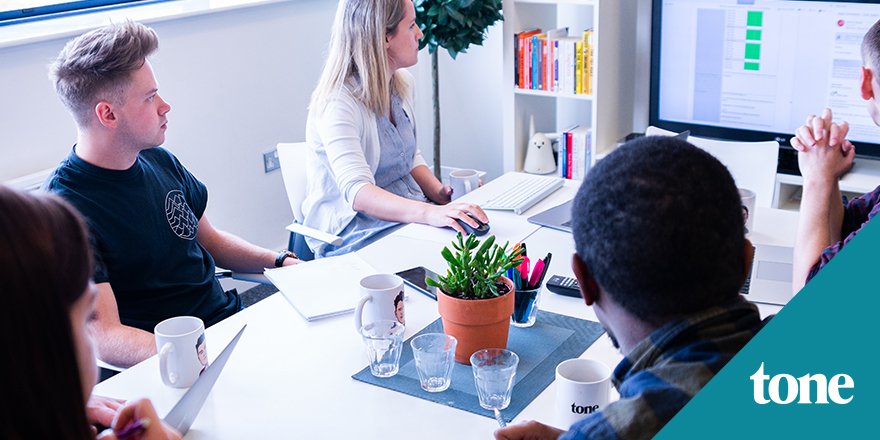 toneagency's tweet photo. You’re too busy for four revision rounds, so we have a three tier QA (quality assurance) process to ensure your video, design, content &amp; project is perfect first time. https://t.co/NagDNuyjfy