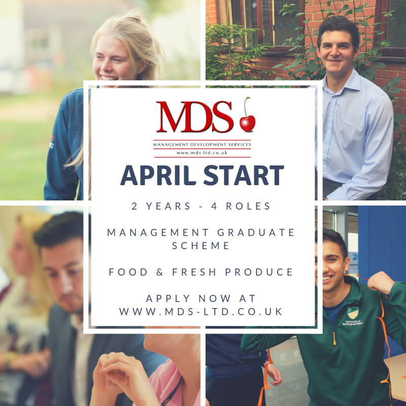 MDS_Updates's tweet photo. We will be at @Fresh_Careers on Wednesday looking to speak to grads about our 2 year grad  scheme. If you are available to start this spring, then we'll be holding initial interviews on the day.  Make sure you bring your CV! https://t.co/M7bOGUuUKU