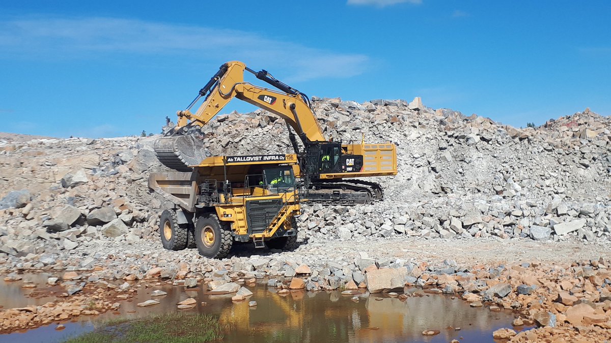 im_mining's tweet photo. .@NordicGoldInc says it has terminated its agreement with #mining contractor #TallqvistOy and decided to place the #Laiva #gold #mine, in #Finland, on care and maintenance for an expected three to four months https://t.co/fMMwdKVgRi #goldmining #Finlandmining #contractmining https://t.co/RkLKRsMFcQ