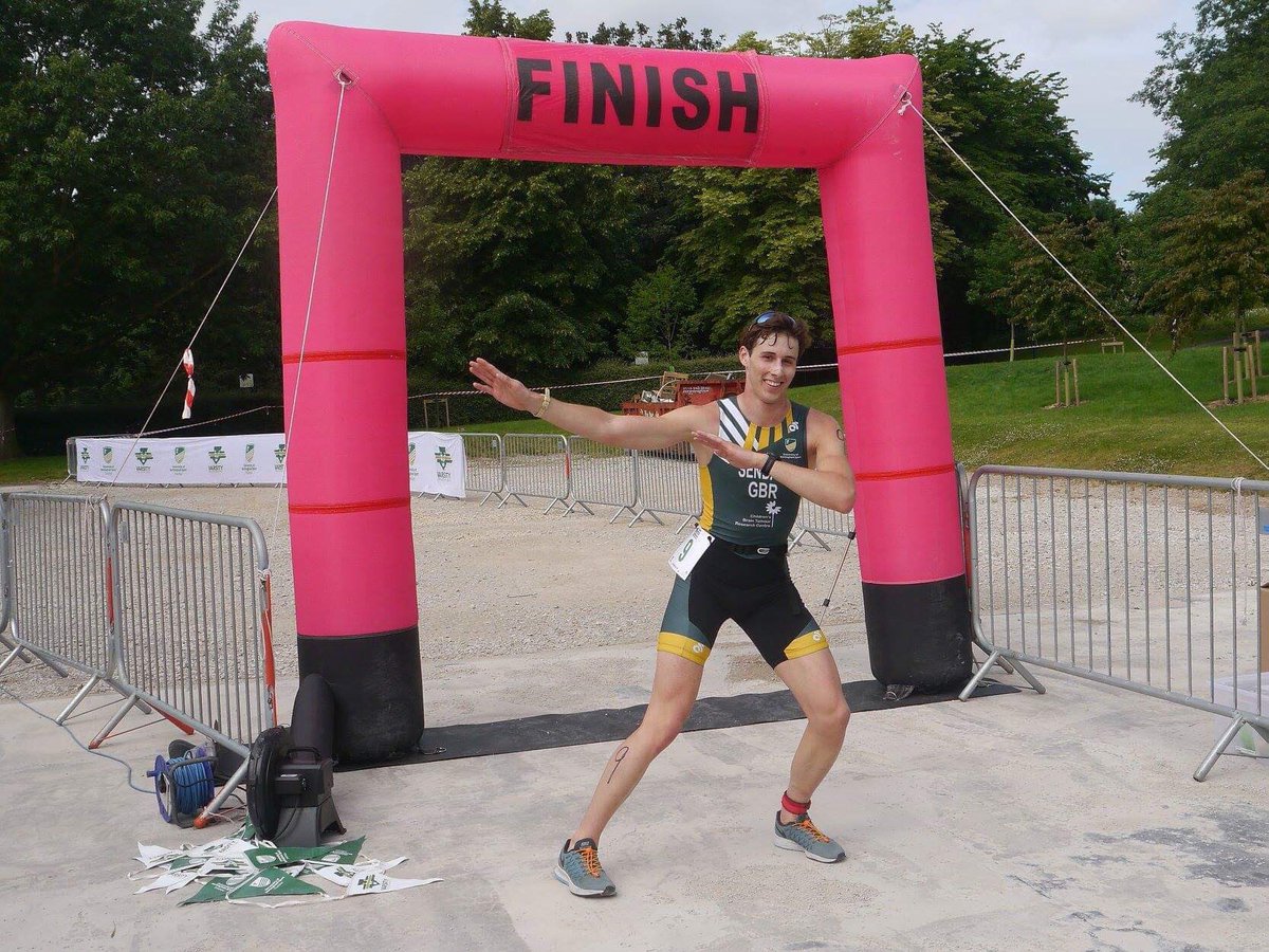 UoN Triathlon tweet media