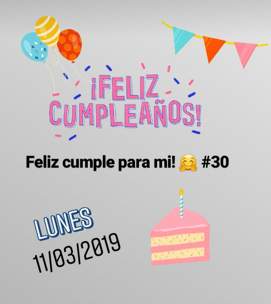 DaianaGMarquez's tweet photo. #30Años
#3raDecada
#MeEstoyPoniendoVieja
#APonerleOnda https://t.co/SywtYB53Ir