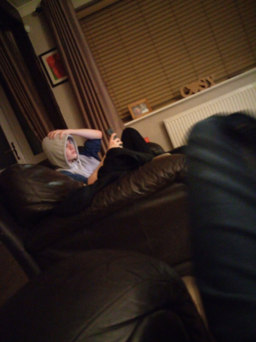 JackDS_PC's tweet image. When you get caught in the DMs