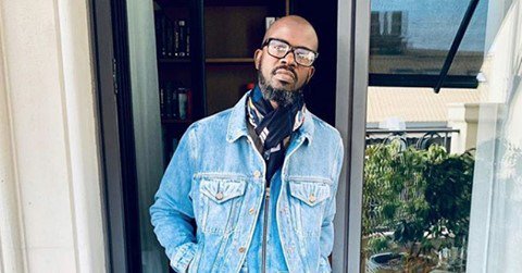 Happy Birthday to DJ Black Coffee  