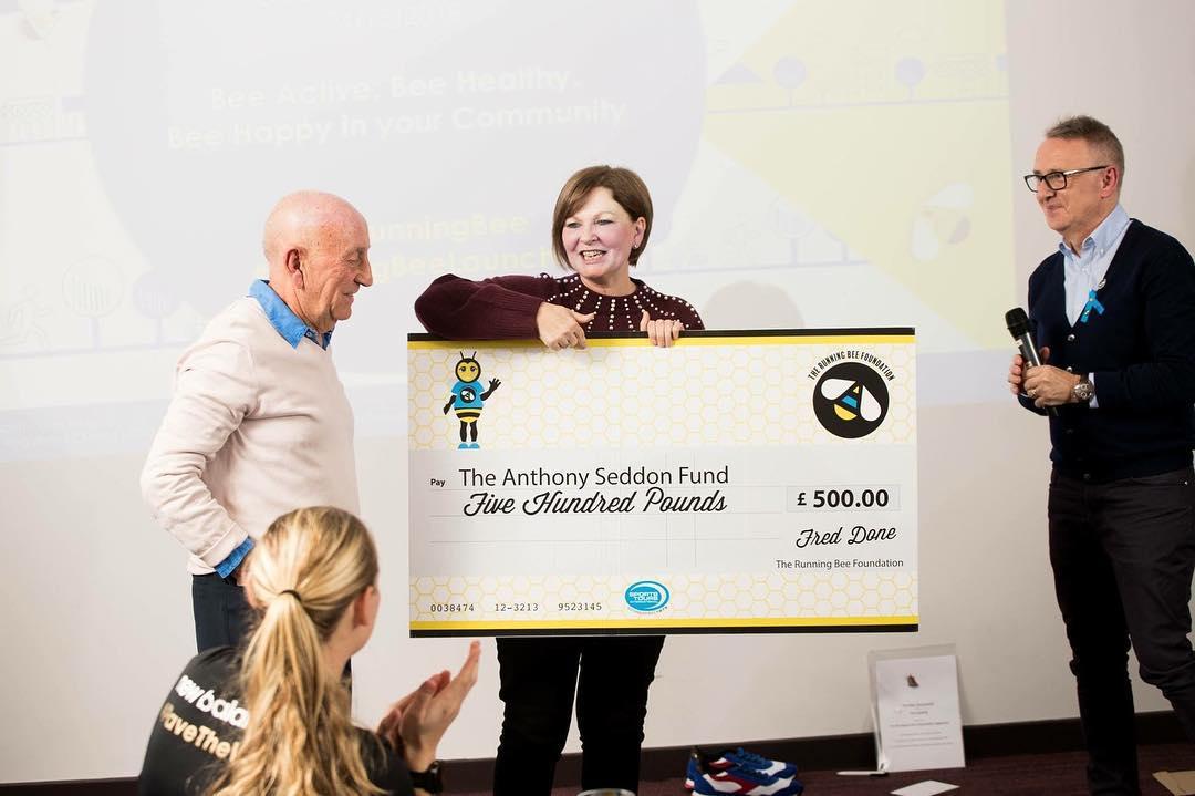 TheRunningBee's tweet photo. The Running Bee Foundation is a new initiative founded and supported by @sportstoursint. We aim to improve the health and wellbeing of local residents and to help tackle the challenge of childhood obesity! 💪
https://t.co/u9JPWK7zio
#TheRunningBee #BeeActive #BeeHealthy #BeeHappy https://t.co/nRiey5vv81