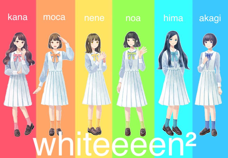 GReeeeN0403ez's tweet photo. whiteeeenの皆さん4周年おめでとうございます！！
夏のライブでの生歌最高でした！！

個人的には新曲が早く聴きたい気持ちもありますがゆっくり気長に待ってます！！応援しています🙌

@_whiteeeen_ 

#whiteeeen
#whiteeeen2 https://t.co/wH51bENvFl