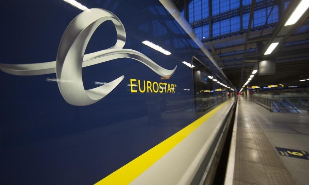 BFMTV's tweet image. L'Eurostar toujours affecté par la grève du zèle des Douanes bfmtv.com/economie/l-eur…