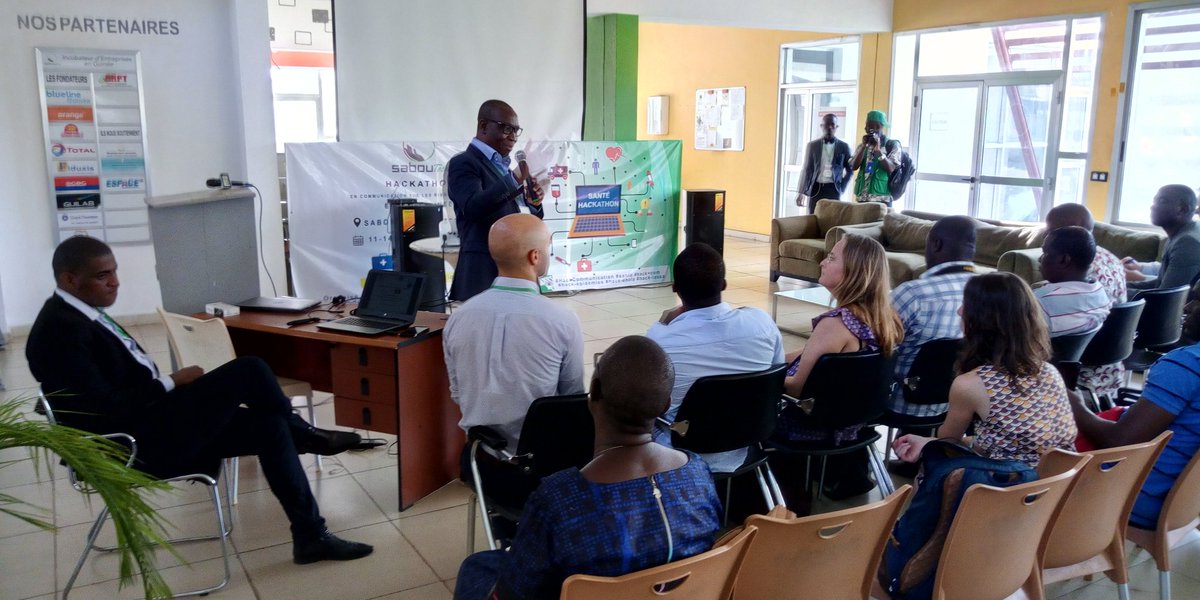 Incubateur SABOUTECH tweet media