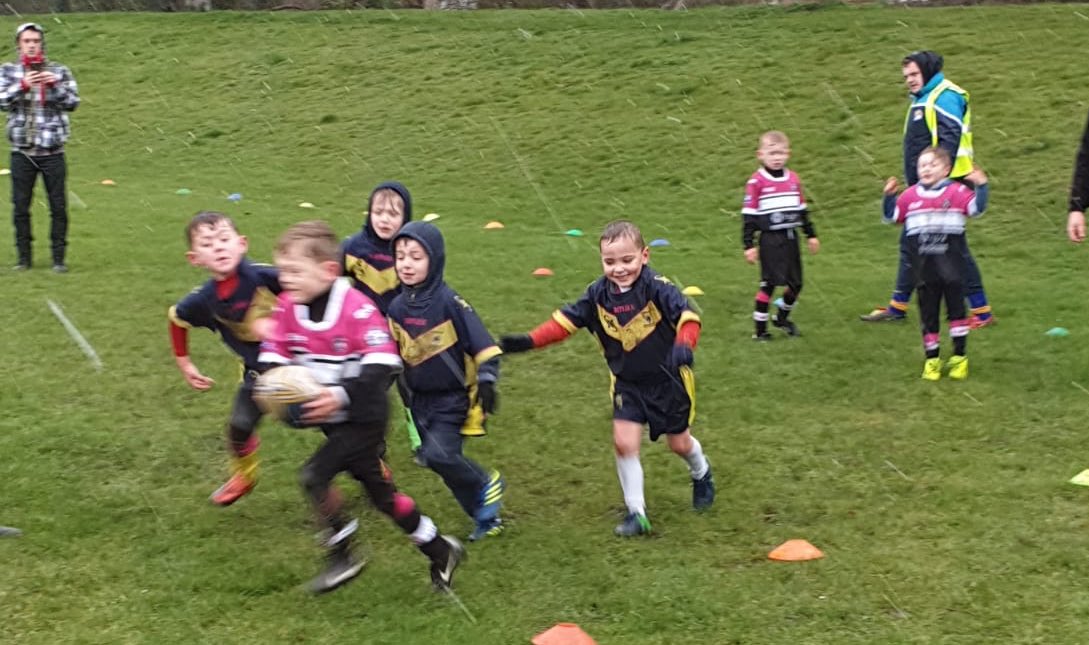 LS27 Spartans R.L.A tweet media