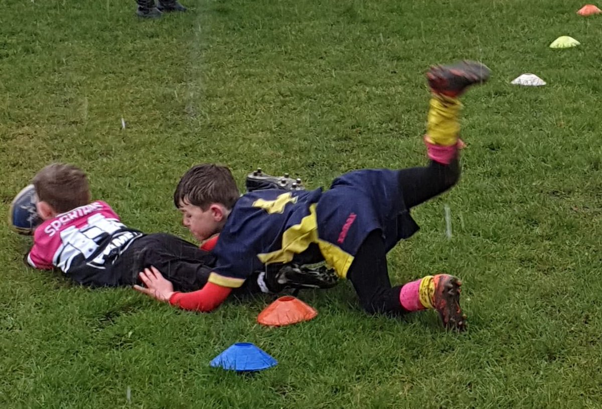 LS27 Spartans R.L.A tweet media