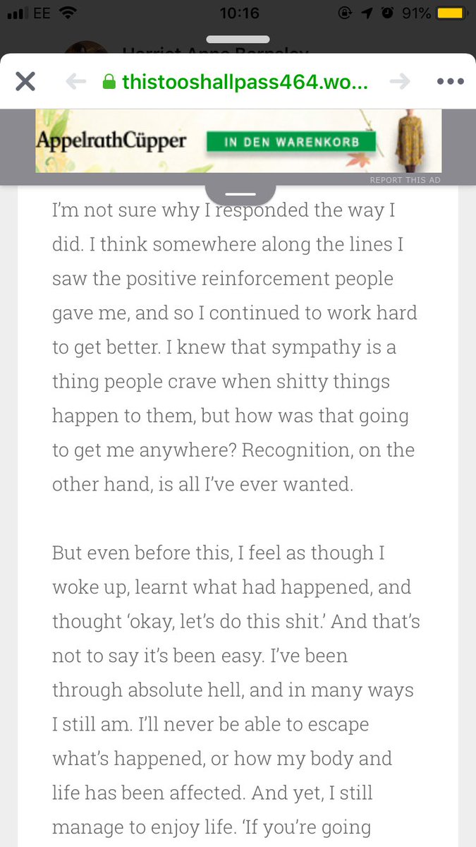 hazzzzab's tweet image. thistooshallpass464.wordpress.com/2018/03/11/whe… #recoveryblog