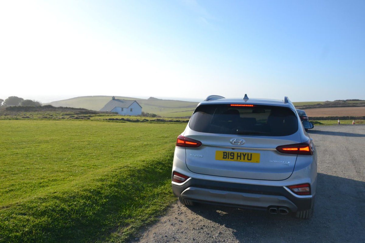 TinBoxTraveller's tweet photo. *New* Looking for a new family car that's up to the rigorous task of a holiday with kids (and a dog)? Check out our review of the Hyundai Santa Fe Premium SE [AD] @Hyundai_UK https://t.co/tuUOFbkgsM #MakeQualityTime #familytravel https://t.co/LEIGw0RxwB