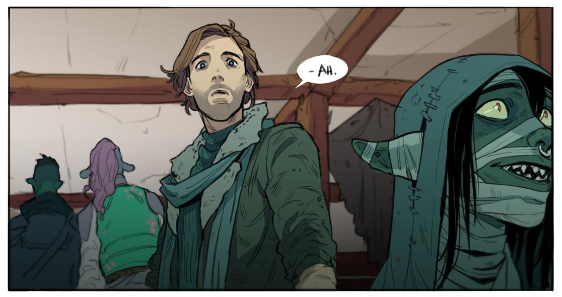 it's not just the two of you anymore #CriticalRole 