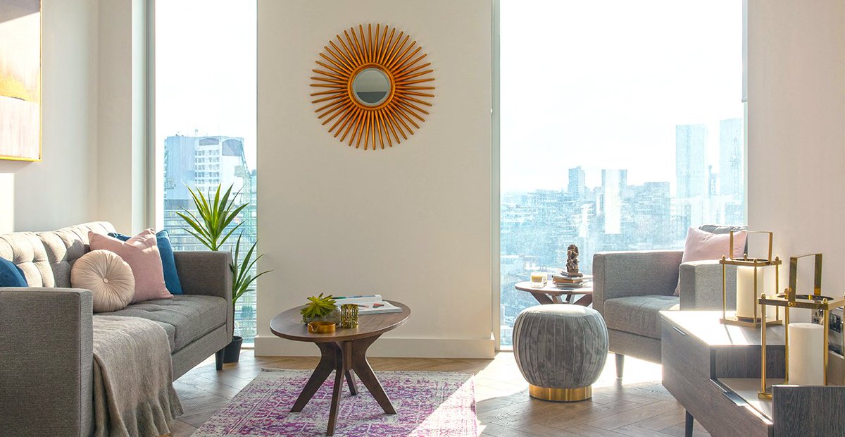 __IIOIIO's tweet image. Take a look inside the UK's second tallest BTR building. Designed and built to enhance the lives of its residents, Anaconda Cut sits in the Greengate area and comprises of 349 spacious one, two- and three-bedroom apartments.