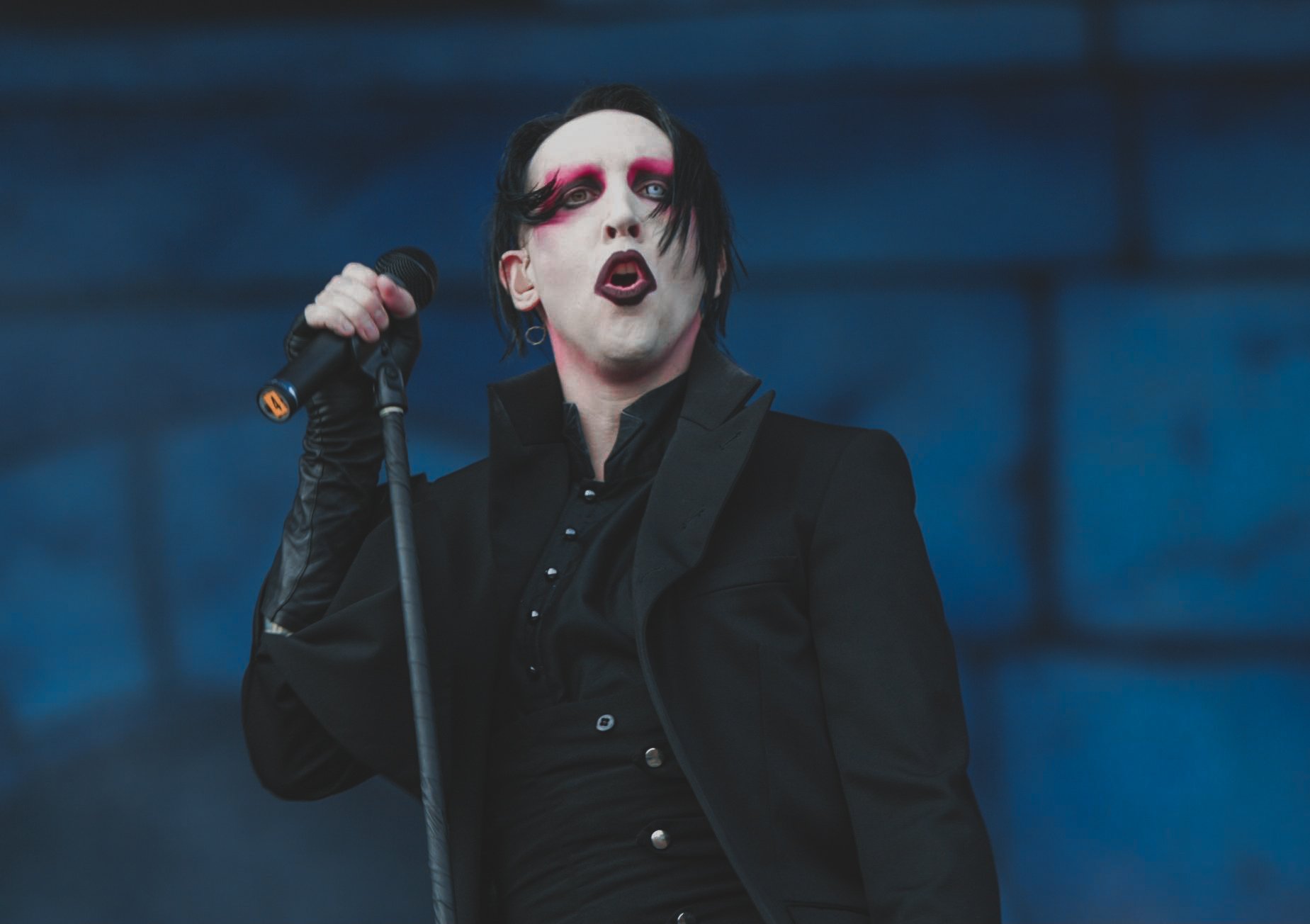 Marilyn Manson | Manson Source on X: 