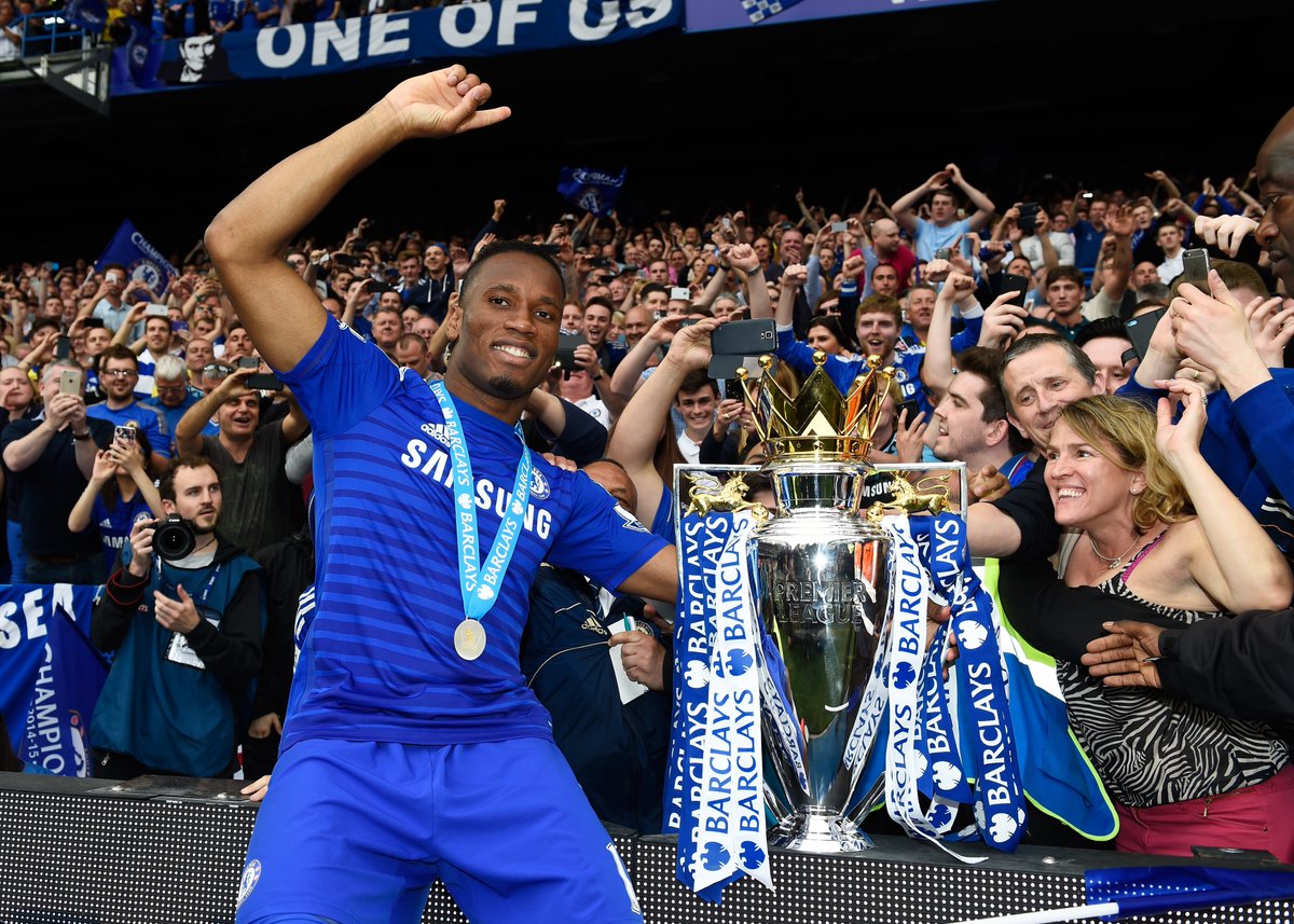 Happy Birthday, Didier Drogba! 