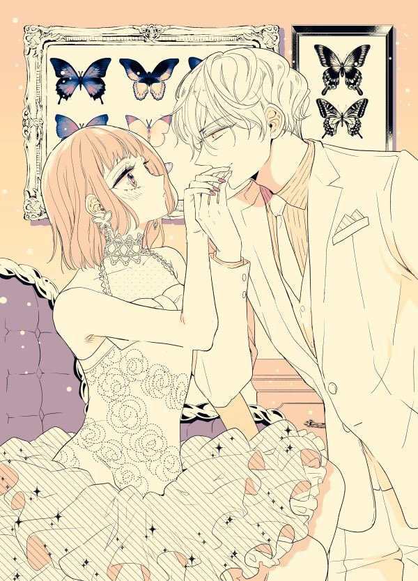 「偏愛王子の欲情プロポーズ」
完壁王子彼氏×その彼女
結婚を意識してたパーフェクトな彼氏が隠していた趣味は…?なお話。彼氏の趣味は担当さんからご提案いただきました。前からいつか題材にしたいと思っていた趣味だったので(身内に詳しい人がいまして…)描けて嬉しかったです。 