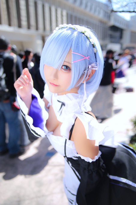 Twitterのコスプレ画像75