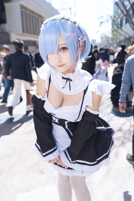 Twitterのコスプレ画像74