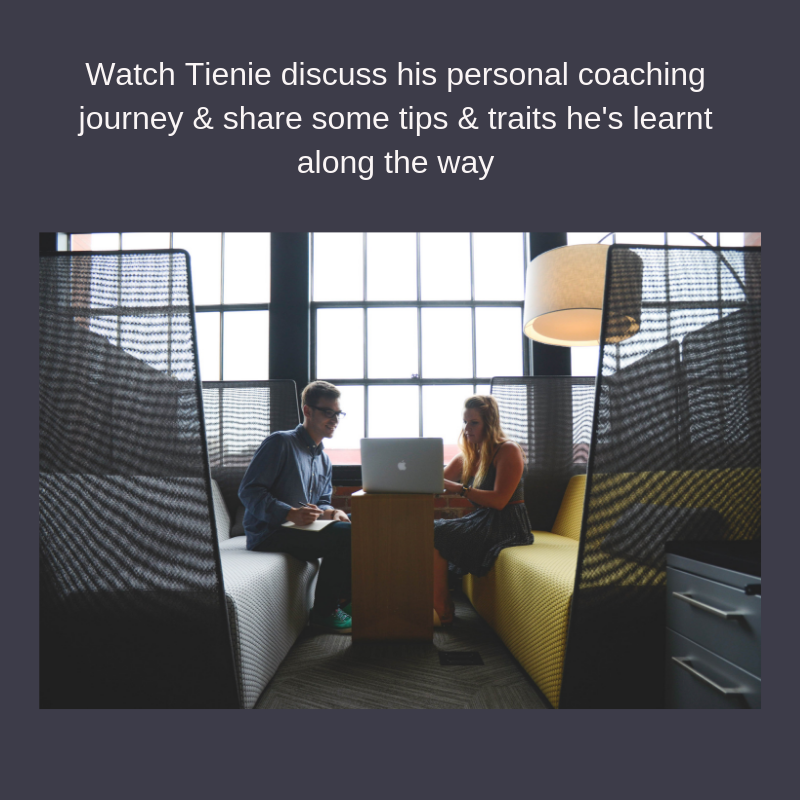 thebcfgroup's tweet photo. Watch our lead executive coach Tienie Loubser discuss coaching in this 10 minute interview https://t.co/sw0IVLgUbw 
#coaching https://t.co/UiAMdJOwAo
