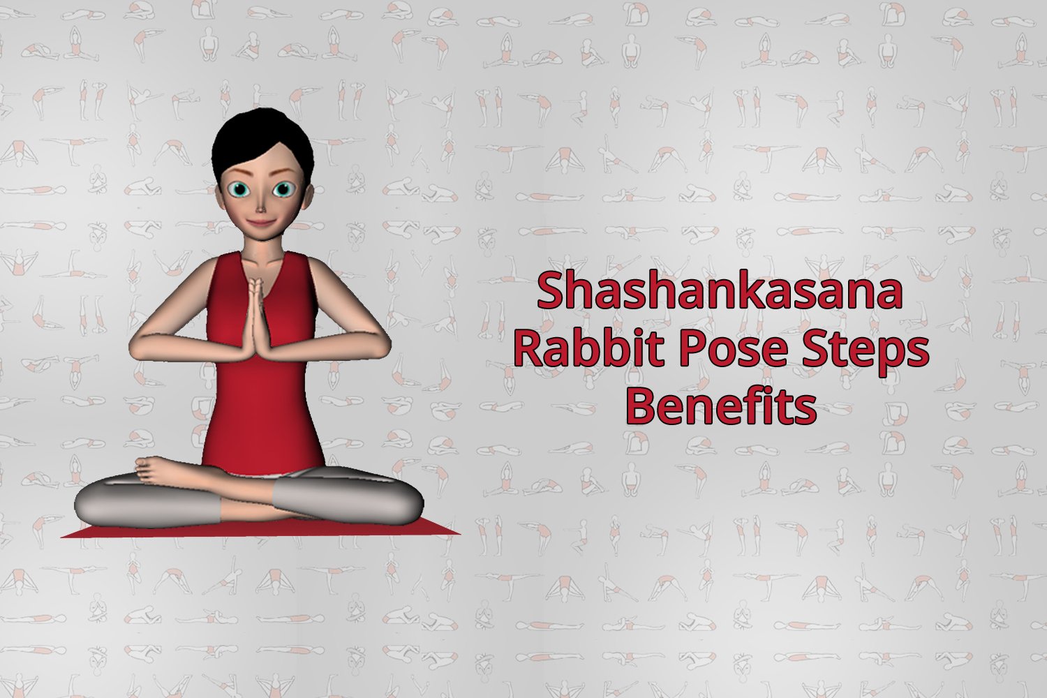 Shashankasana – Peace Yoga Retreat