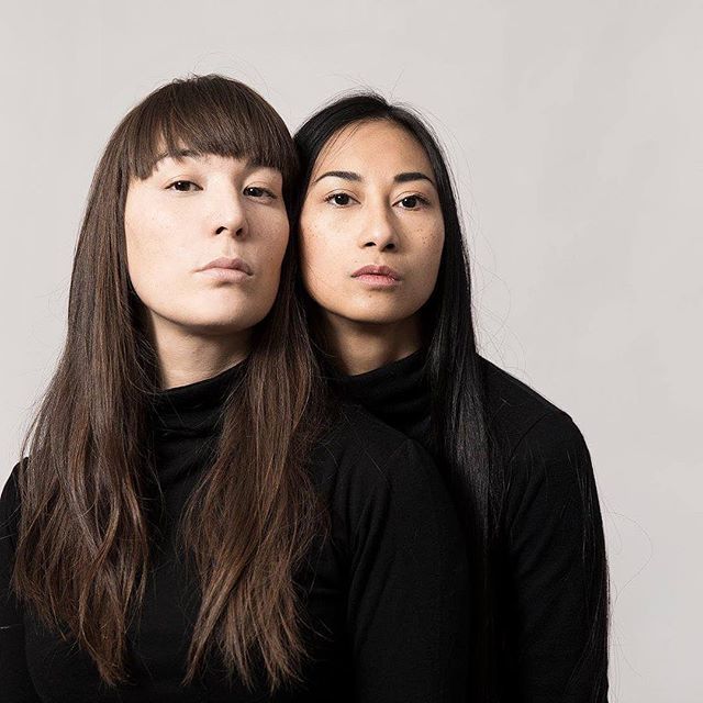 Cat Jimenez + Maiko Sakurai Karner
‘What’s the difference?’ 12|13|14 March in the frame of #imagetanz2019 
at @brut_wien im Atelier Augarten “I am a banana: yellow on the outside and white on the inside.” (Anonymous)

WHAT’S THE DIFFERENCE? is a hybrid f… ift.tt/2VP1iiz