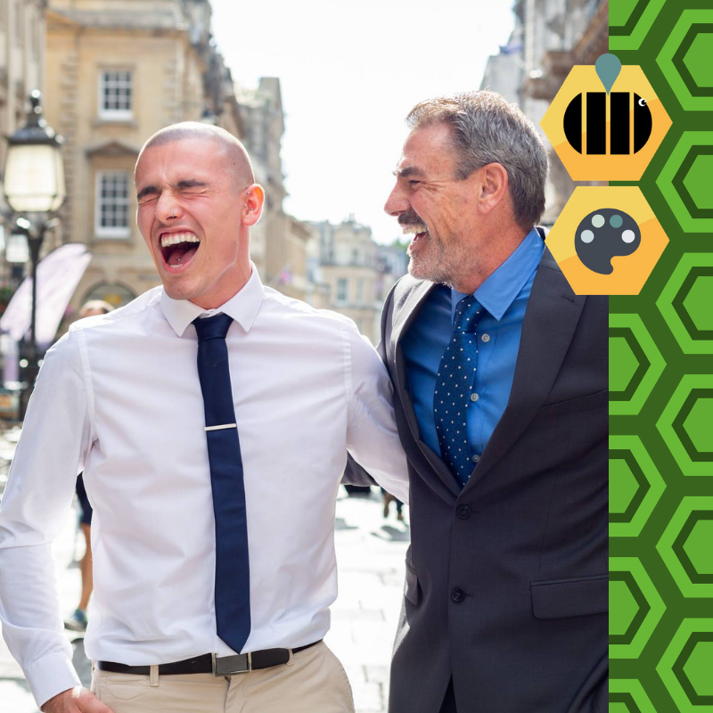getbeebooked's tweet photo. Need a photographer for a special occasion? Contact SuperFunkyPenguin through #beebooked today! π· βοΈ #photography #weddingphotography #bristol https://t.co/y7iEpDLmCz