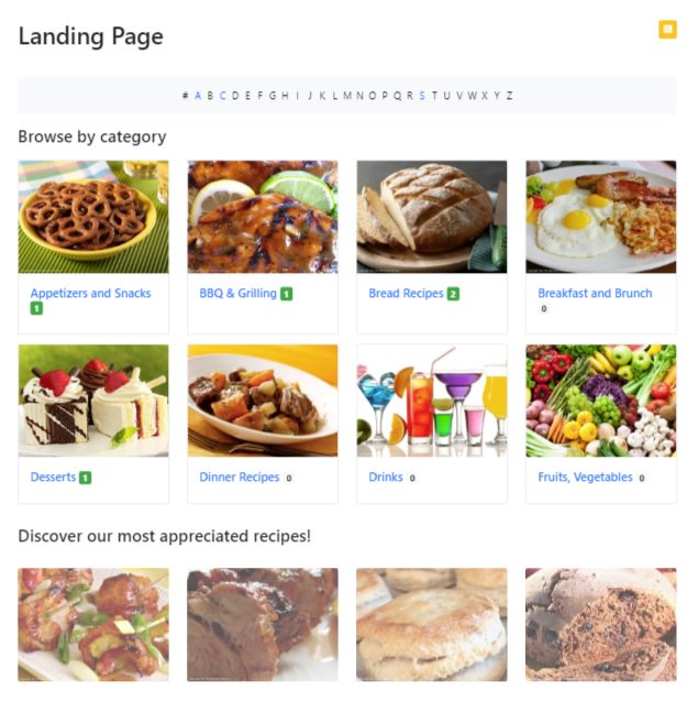 joomboost's tweet photo. JoomRecipe v1.2 with 20 new features - Image gallery, Bootstrap 4 , Joomla Custom fields and more ...

Read more here:
https://t.co/sPp5LW8BAJ

#joomla #cms #joomlacms #joomlaextension #php #software #phpsoftware  #phpscript #joomla3 #joomla4 #joomboost #joomrecipe #wordpress https://t.co/ssy0cn3qHA