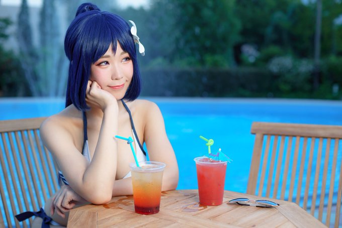 Twitterのコスプレ画像30