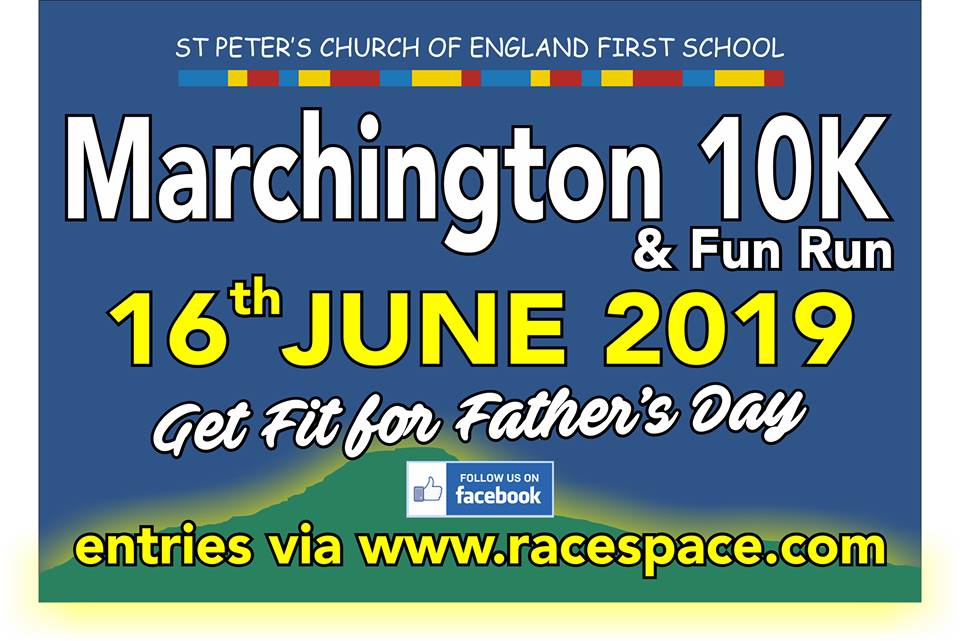 marchington10k's tweet photo. As well as the 10k we will also have a  Fun Run around the village, approx 2.5km and a Little Legs Race in the safe space of our new venue. The money raised is to go towards some brand new Apple iPads, which will benefit all the children at the school.
https://t.co/aqZ8LCWtUu https://t.co/8l44jkvEJY