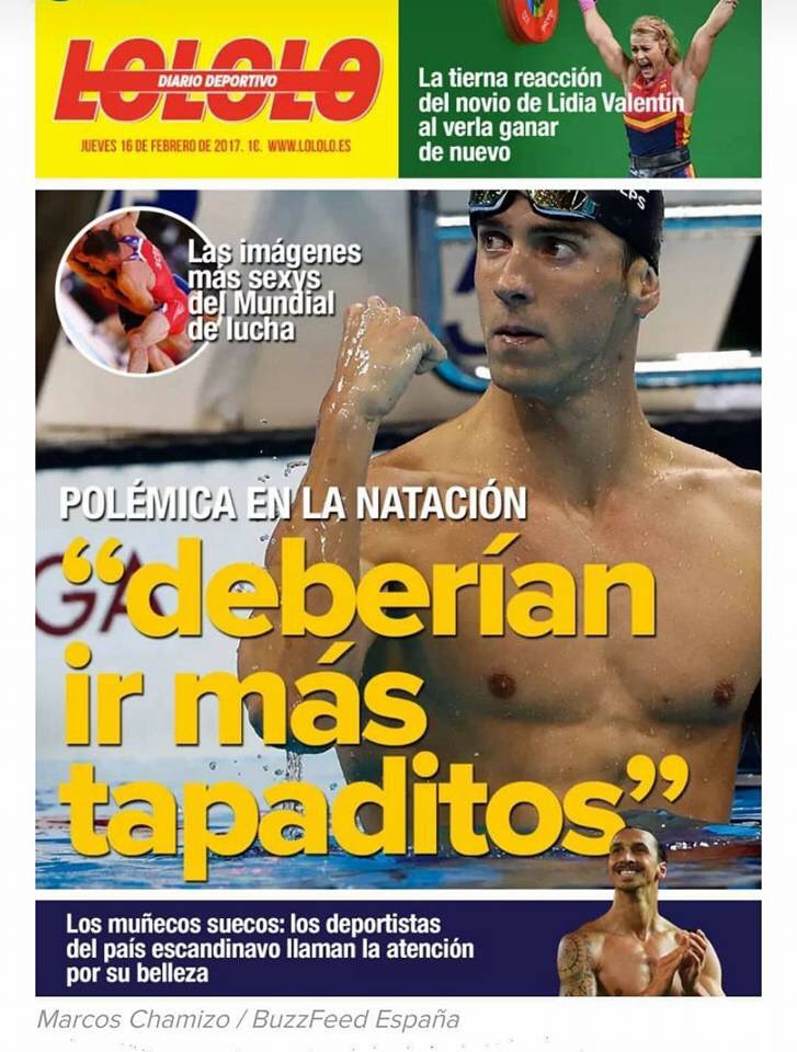 _paulitagm's tweet photo. Si los periódicos tratasen a los hombres como tratan a las mujeres... https://t.co/G7aaoq1bXA