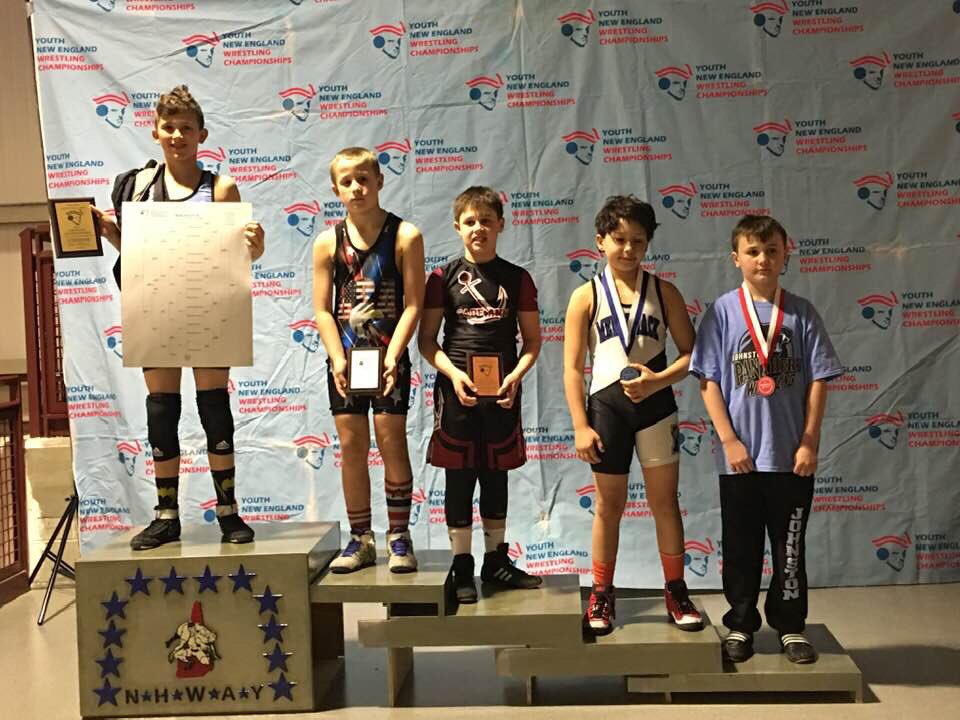 FishEye717's tweet image. Congratulations to Max Konopka...2019 Youth New England Championships - New England Champ!  Max did not give up a single point while pinning his way through the Tournament.  He was voted the most Outstanding Wrestler.
#twotimechamp
#backtobackchamp
#ow
#livinthatfisheyelife